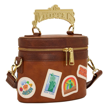 De Muppet Show van Loungefly Crossbody-bovenhandvat