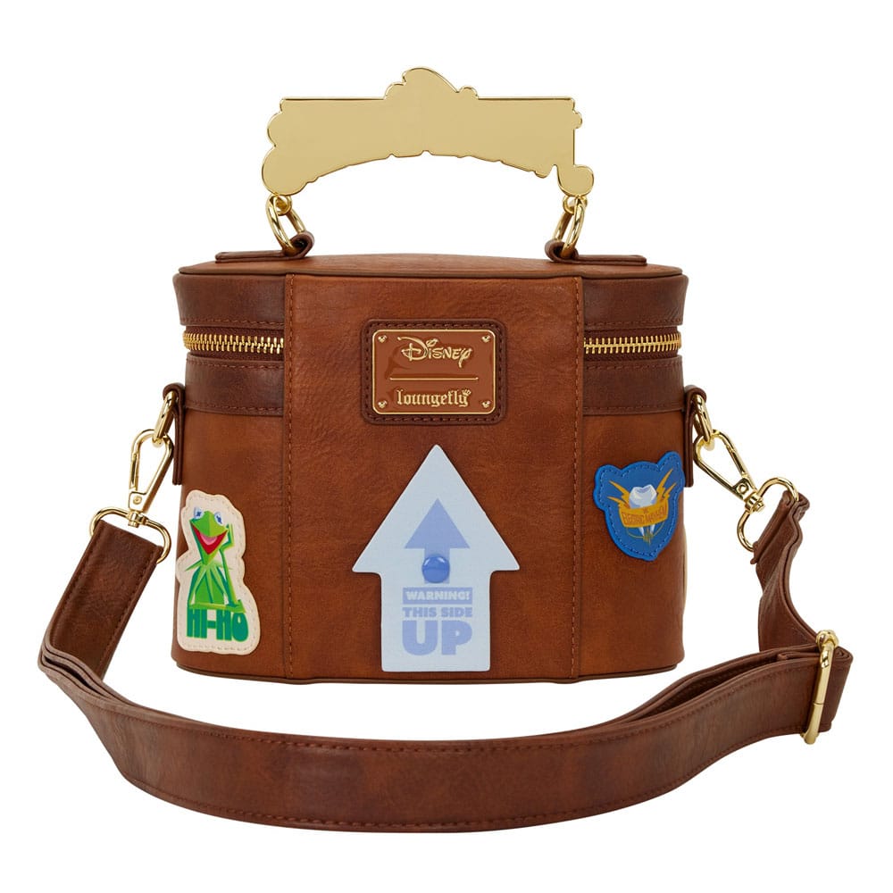 De Muppet Show van Loungefly Crossbody-bovenhandvat