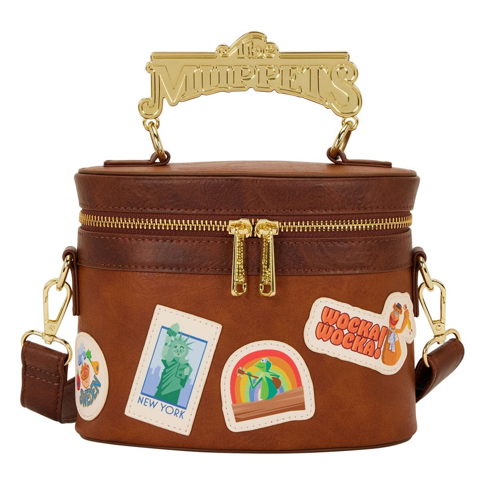 De Muppet Show van Loungefly Crossbody-bovenhandvat