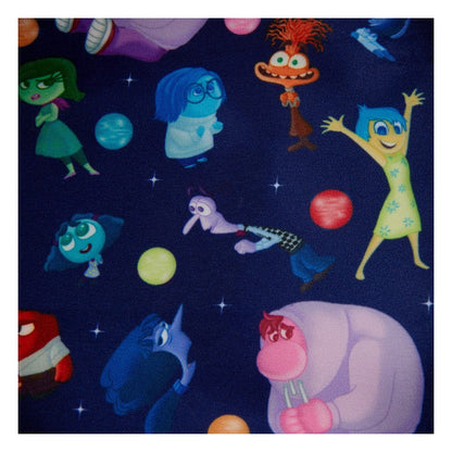 Disney/Pixar van Loungefly Crossbody Inside Out 2 figuratieve pot