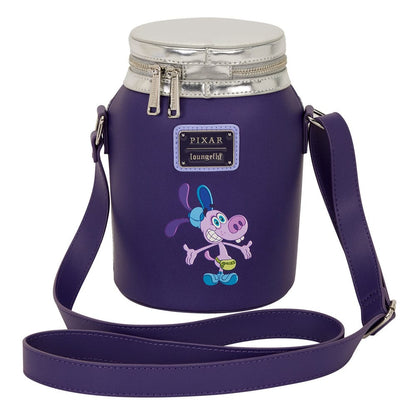 Disney/Pixar van Loungefly Crossbody Inside Out 2 figuratieve pot