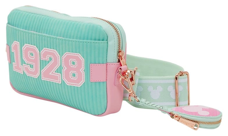 Disney by Loungefly Sling Bag met portemonnee Mickey & Friends Tennis