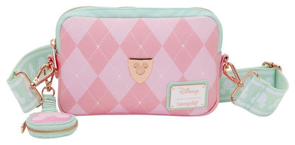 Disney by Loungefly Sling Bag met portemonnee Mickey & Friends Tennis