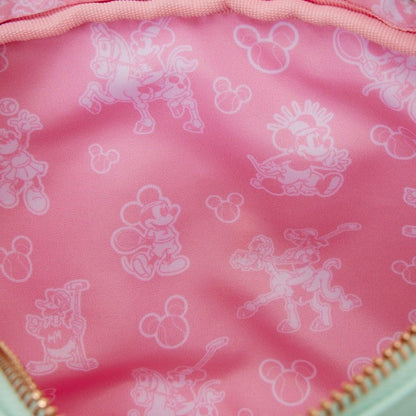 Disney by Loungefly Sling Bag met portemonnee Mickey & Friends Tennis