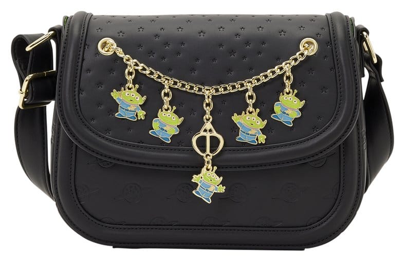 Toy Story 5 Aliens Charme crossbodytas