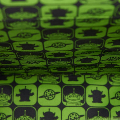 Toy Story 5 Aliens Charme crossbodytas