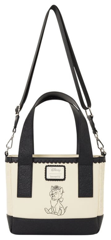 Alice in Wonderland Mini Tote Crossbody Tas