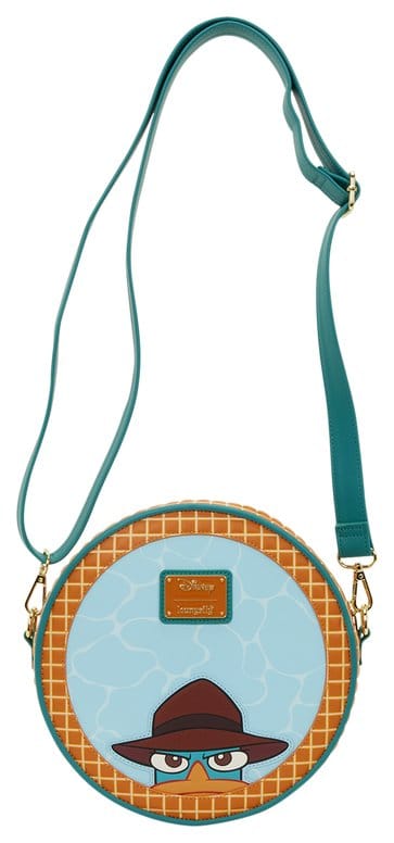 Phineas & Ferb Perry het Vogelbekdier Pool Crossbody Tas