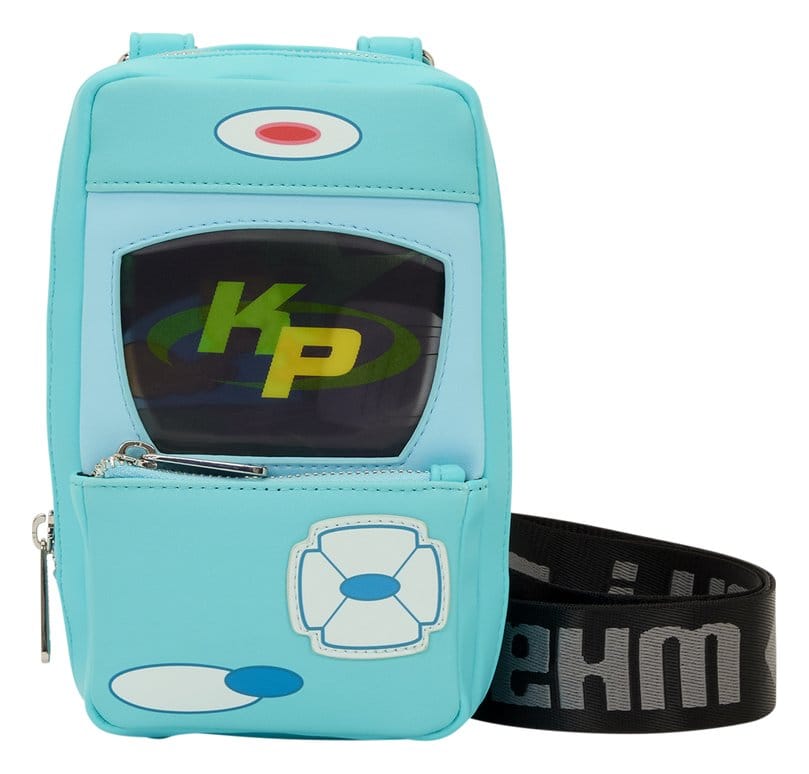 Kim Mogelijk Kimmunicator Sling Crossbody Tas