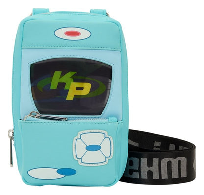 Kim Mogelijk Kimmunicator Sling Crossbody Tas
