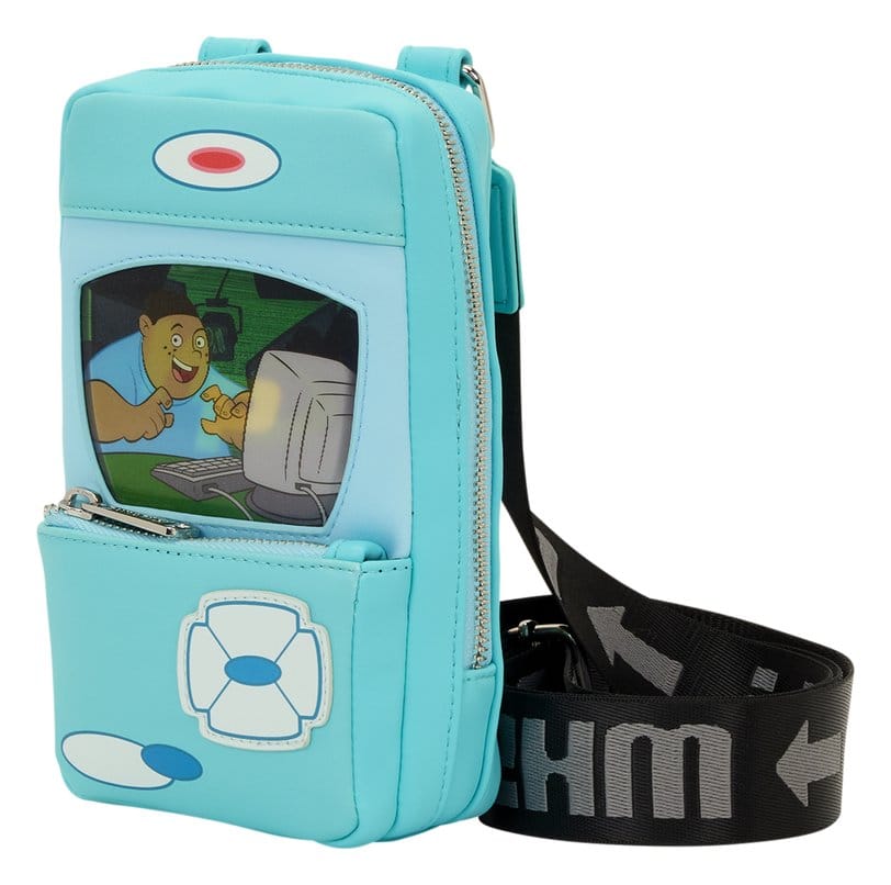 Kim Mogelijk Kimmunicator Sling Crossbody Tas