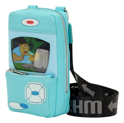 Kim Mogelijk Kimmunicator Sling Crossbody Tas