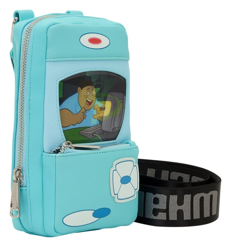 Kim Mogelijk Kimmunicator Sling Crossbody Tas