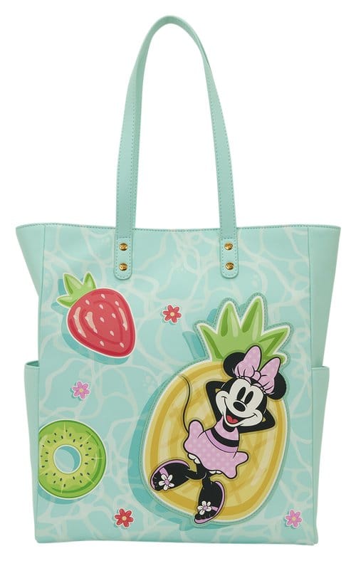 Mickey & Minnie strand leuke draagtas