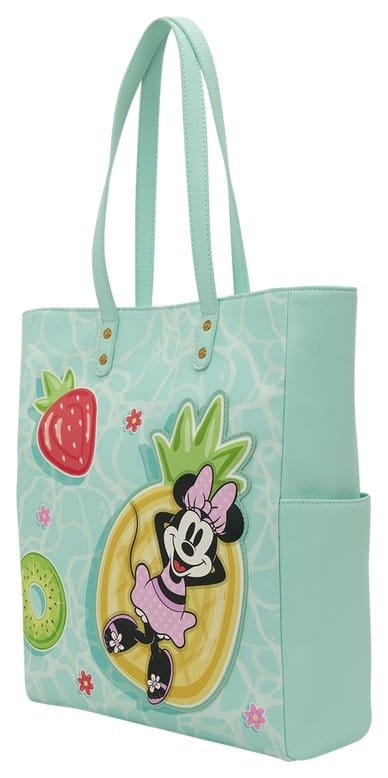 Mickey & Minnie strand leuke draagtas