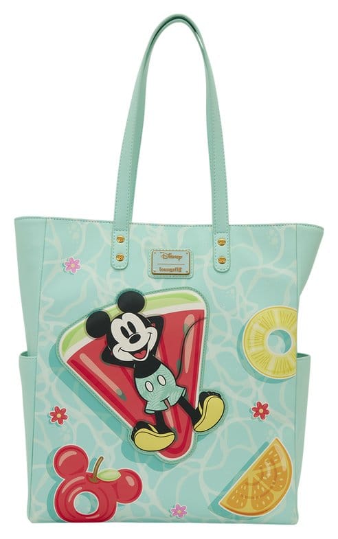Mickey & Minnie strand leuke draagtas