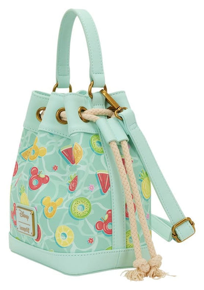 Mickey Mouse Beach Fun Bucket Crossbody Tas