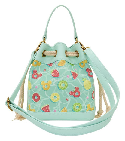 Mickey Mouse Beach Fun Bucket Crossbody Tas