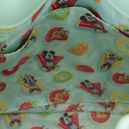 Mickey Mouse Beach Fun Bucket Crossbody Tas