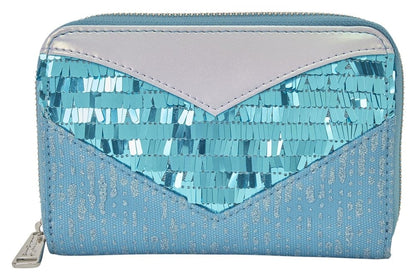 Disney by Loungefly Portemonnee Frozen Elsa Glitter