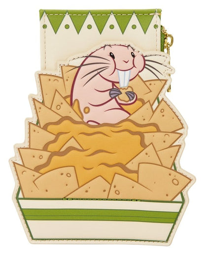 Kim Mogelijke Rufus Nachos-kaarthouder
