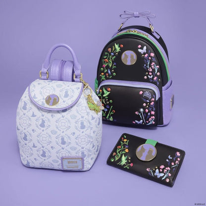 Wicked by Loungefly Mini-rugzak met bloemenmotief en kant