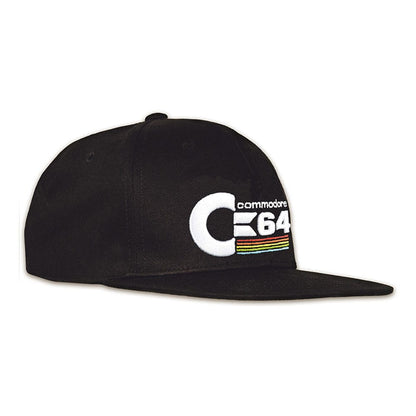 Commodore 64 Snapback Cap Commodore -logo