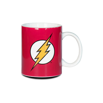DC Comics Mug Flash -logo