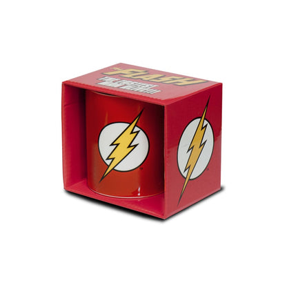 DC Comics Mug Flash -logo