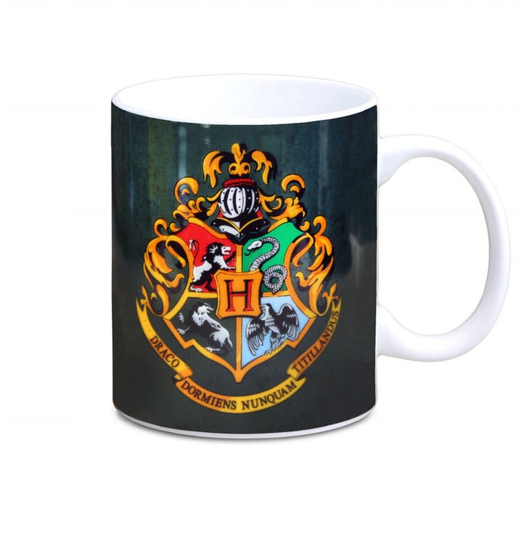 Harry Potter Mug Hogwarts -logo