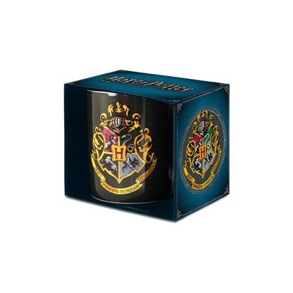 Harry Potter Mug Hogwarts -logo
