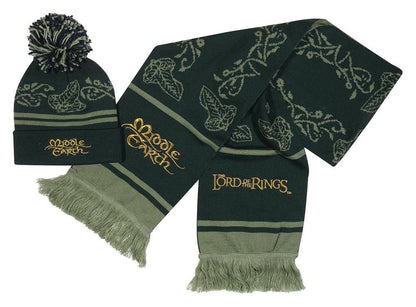 The Lord of the Rings muts en sjaalset