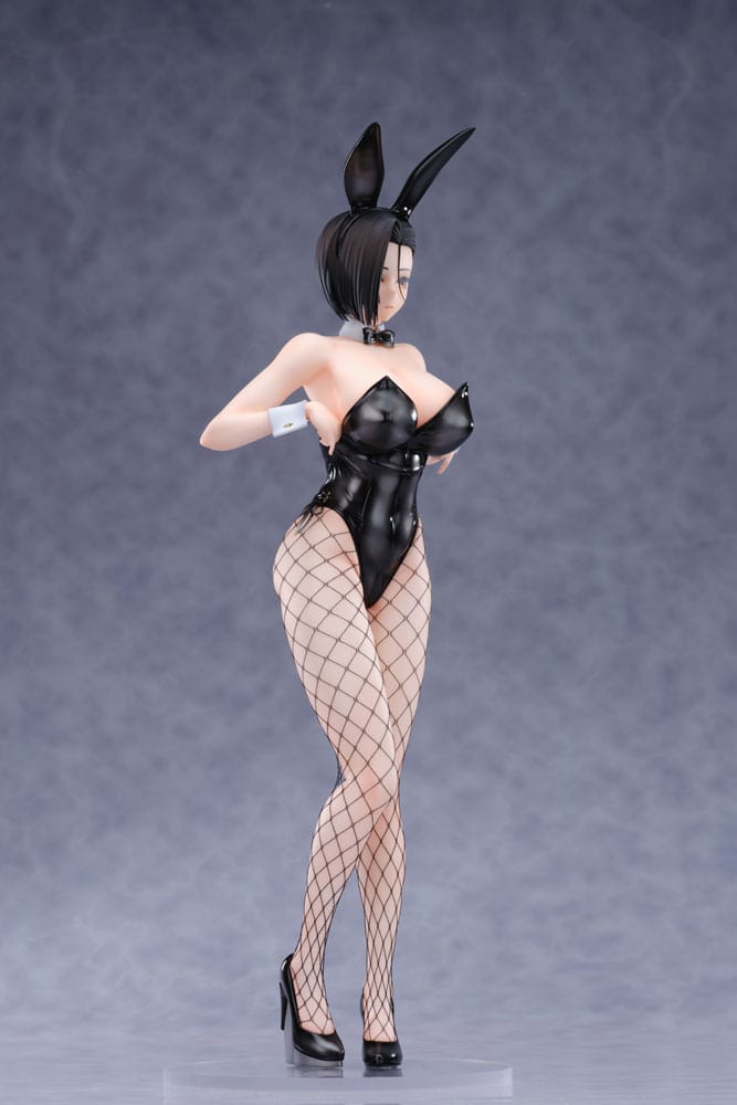 Origineel personage PVC -standbeeld 1/4 Yuko Yashiki Bunny Girl 42 cm