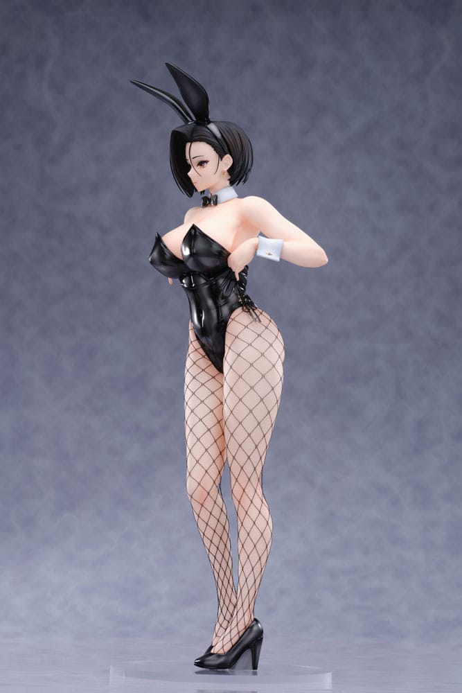Origineel personage PVC -standbeeld 1/4 Yuko Yashiki Bunny Girl Deluxe Edition 42 cm
