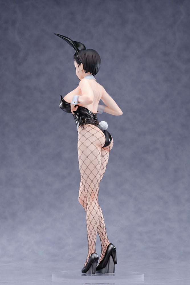 Origineel personage PVC -standbeeld 1/4 Yuko Yashiki Bunny Girl Deluxe Edition 42 cm