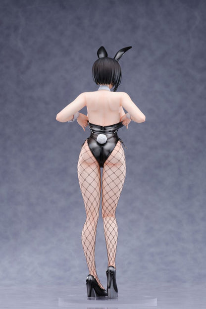 Origineel personage PVC -standbeeld 1/4 Yuko Yashiki Bunny Girl Deluxe Edition 42 cm