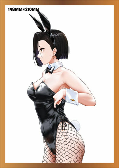 Origineel personage PVC -standbeeld 1/4 Yuko Yashiki Bunny Girl Deluxe Edition 42 cm