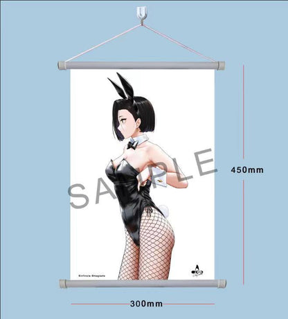 Origineel personage PVC -standbeeld 1/4 Yuko Yashiki Bunny Girl Deluxe Edition 42 cm