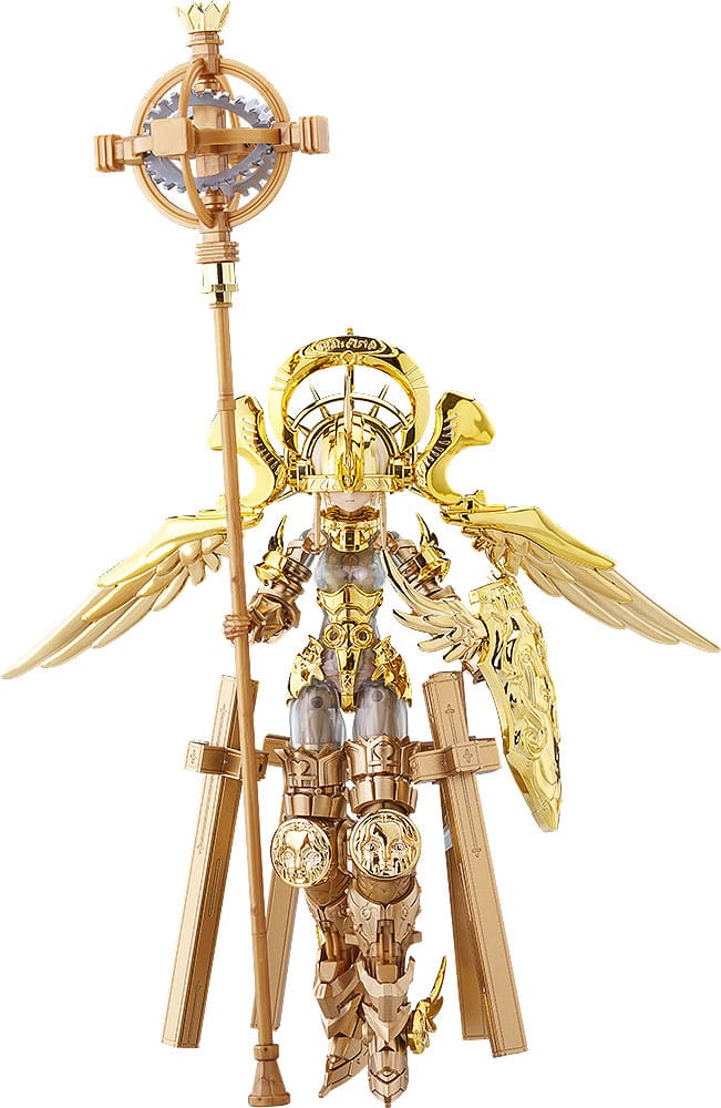 Godz Bestel plastic modelbouwpakketten PLAMAX GO-05 Overlord Gabriel: DX Platet Ver. 30 cm
