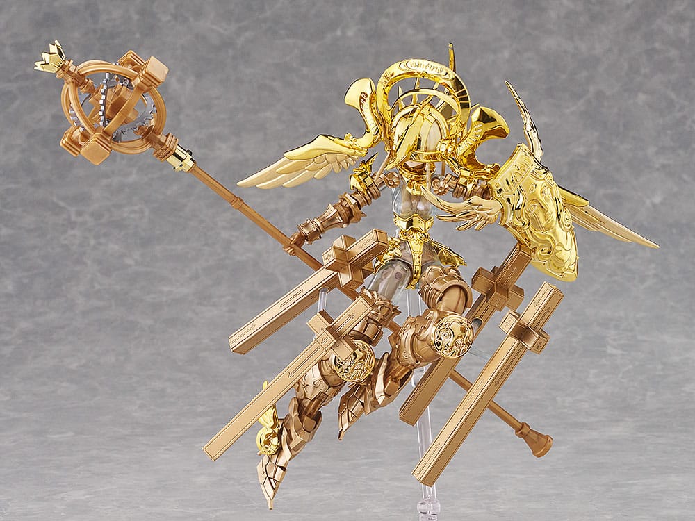 Godz Bestel plastic modelbouwpakketten PLAMAX GO-05 Overlord Gabriel: DX Platet Ver. 30 cm