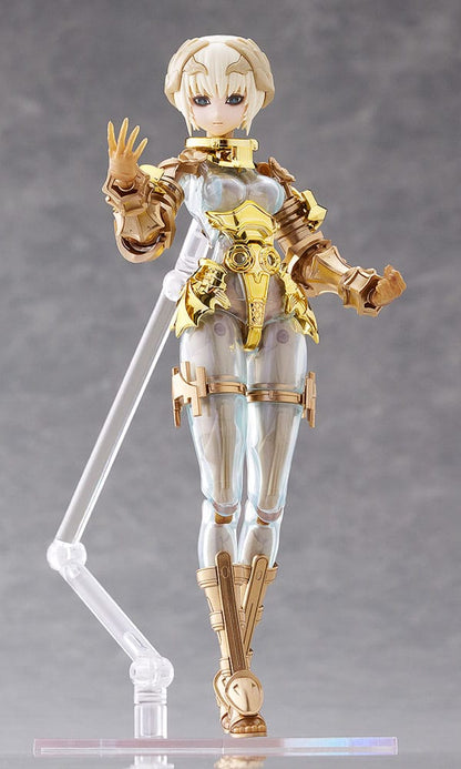 Godz Bestel plastic modelbouwpakketten PLAMAX GO-05 Overlord Gabriel: DX Platet Ver. 30 cm