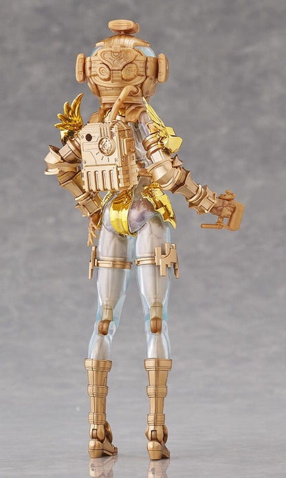 Godz Bestel plastic modelbouwpakketten PLAMAX GO-05 Overlord Gabriel: DX Platet Ver. 30 cm