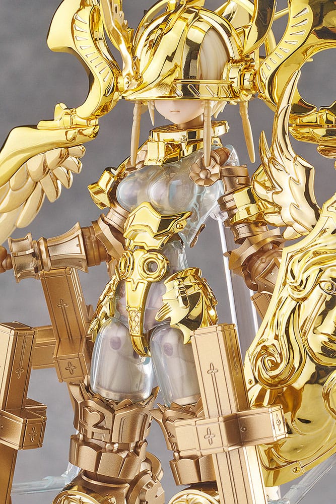 Godz Bestel plastic modelbouwpakketten PLAMAX GO-05 Overlord Gabriel: DX Platet Ver. 30 cm