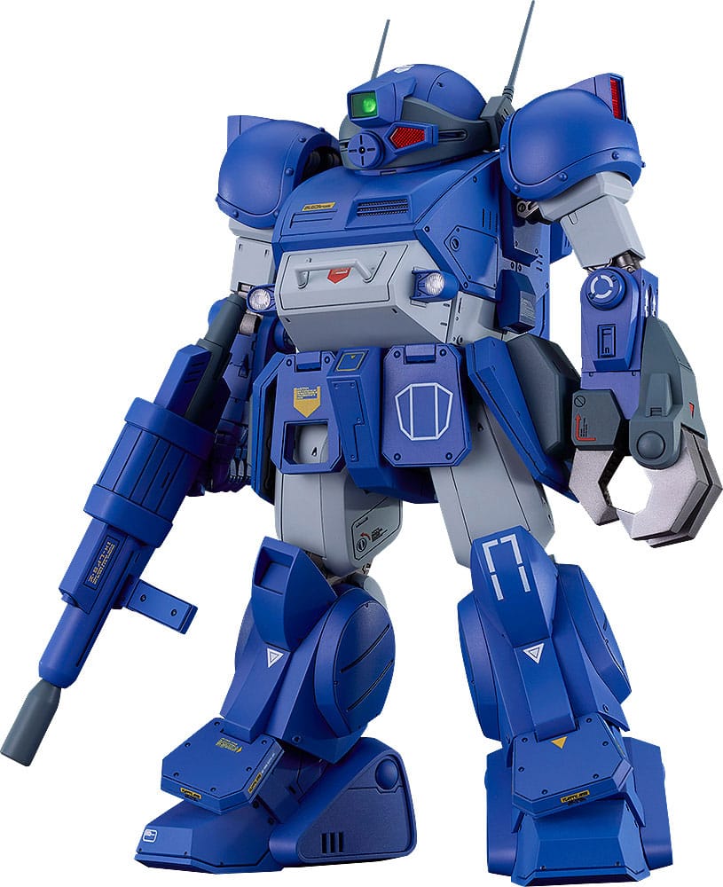 Armored Trooper Votoms 1/24 plastic modelbouwsets PLAMAX SV-04 X / ATH-02-DT hondsdolle hond 17 cm