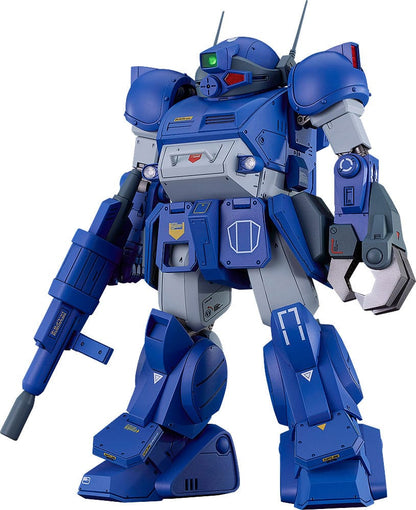 Armored Trooper Votoms 1/24 plastic modelbouwsets PLAMAX SV-04 X / ATH-02-DT hondsdolle hond 17 cm