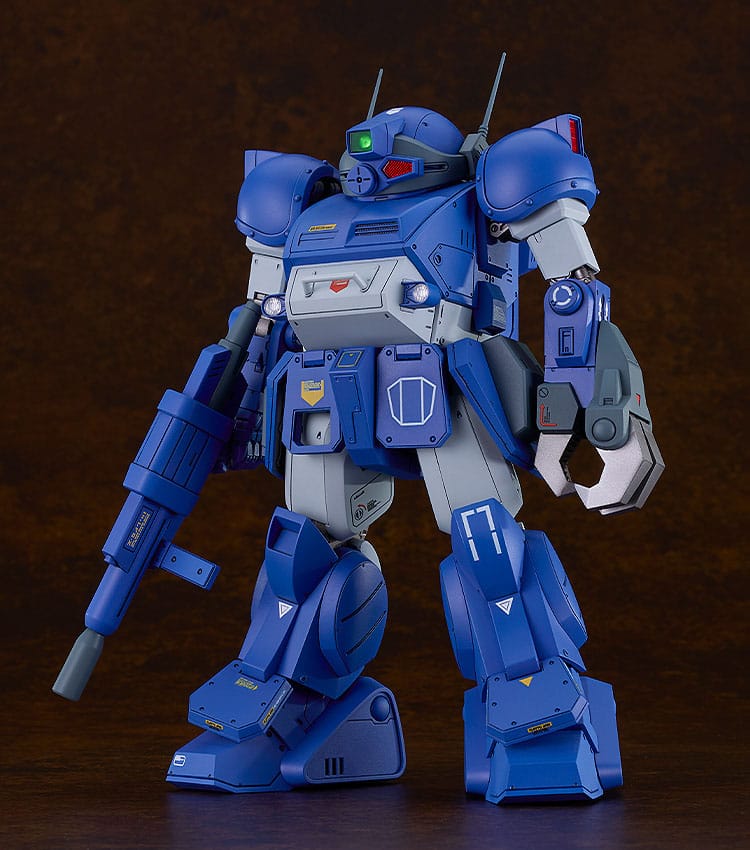 Armored Trooper Votoms 1/24 plastic modelbouwsets PLAMAX SV-04 X / ATH-02-DT hondsdolle hond 17 cm