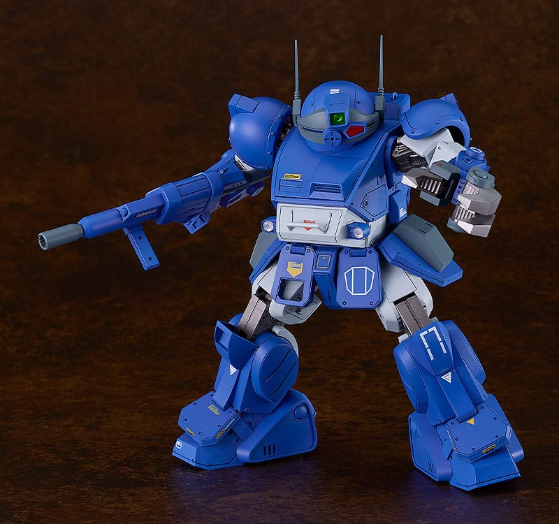 Armored Trooper Votoms 1/24 plastic modelbouwsets PLAMAX SV-04 X / ATH-02-DT hondsdolle hond 17 cm