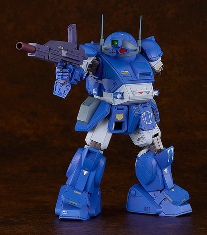 Armored Trooper Votoms 1/24 plastic modelbouwsets PLAMAX SV-04 X / ATH-02-DT hondsdolle hond 17 cm