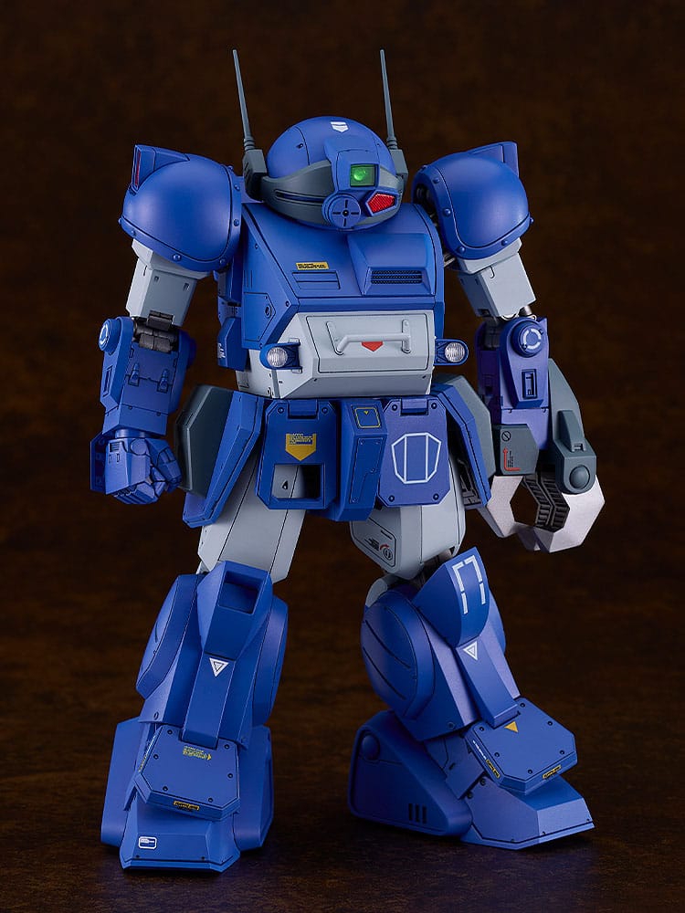 Armored Trooper Votoms 1/24 plastic modelbouwsets PLAMAX SV-04 X / ATH-02-DT hondsdolle hond 17 cm