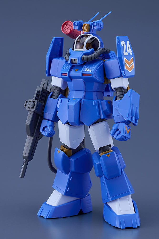 Fang of the Sun Dougram Combat Armors MAX 31 Plastic Model Kit 1/72 Soltic H8 Roundfacer Korchima Spl Ver. GT 14 cm